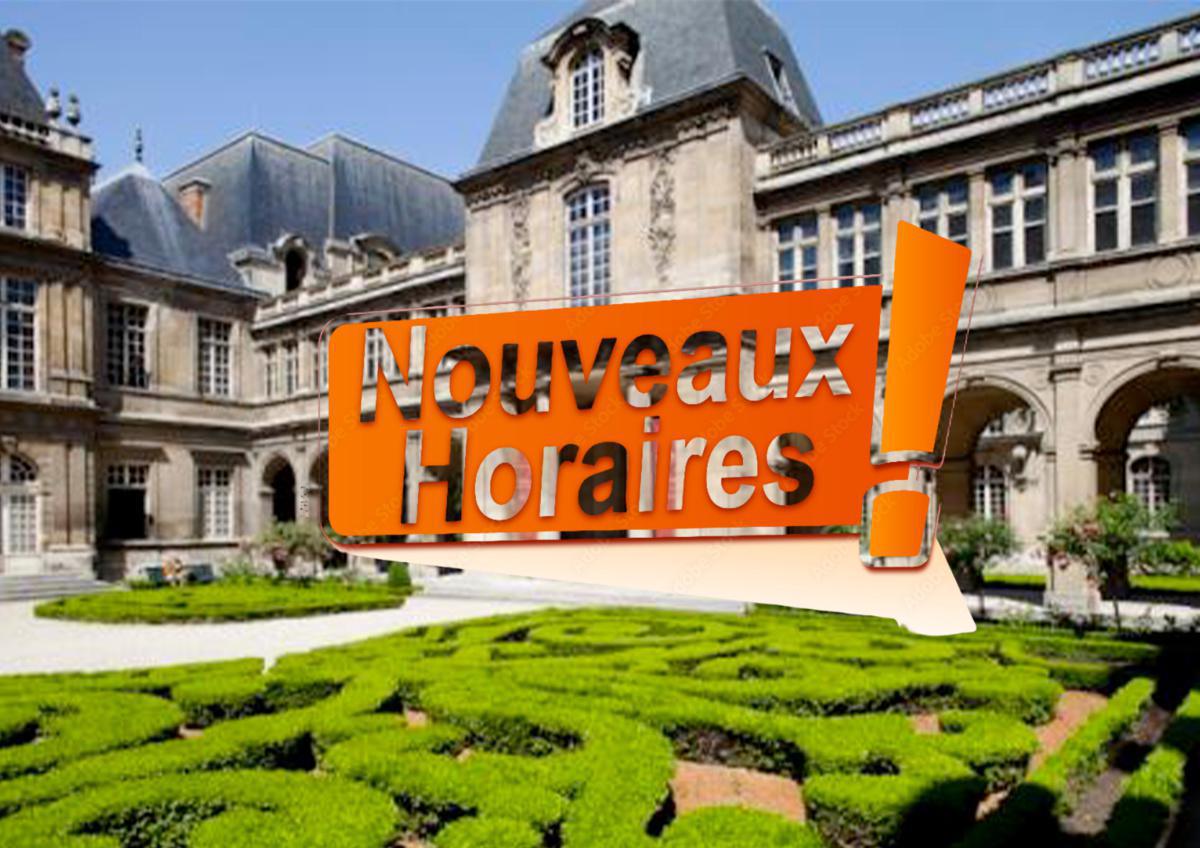 LES GRANDS DECORS PARISIENS DU MUSEE CARNAVALET 