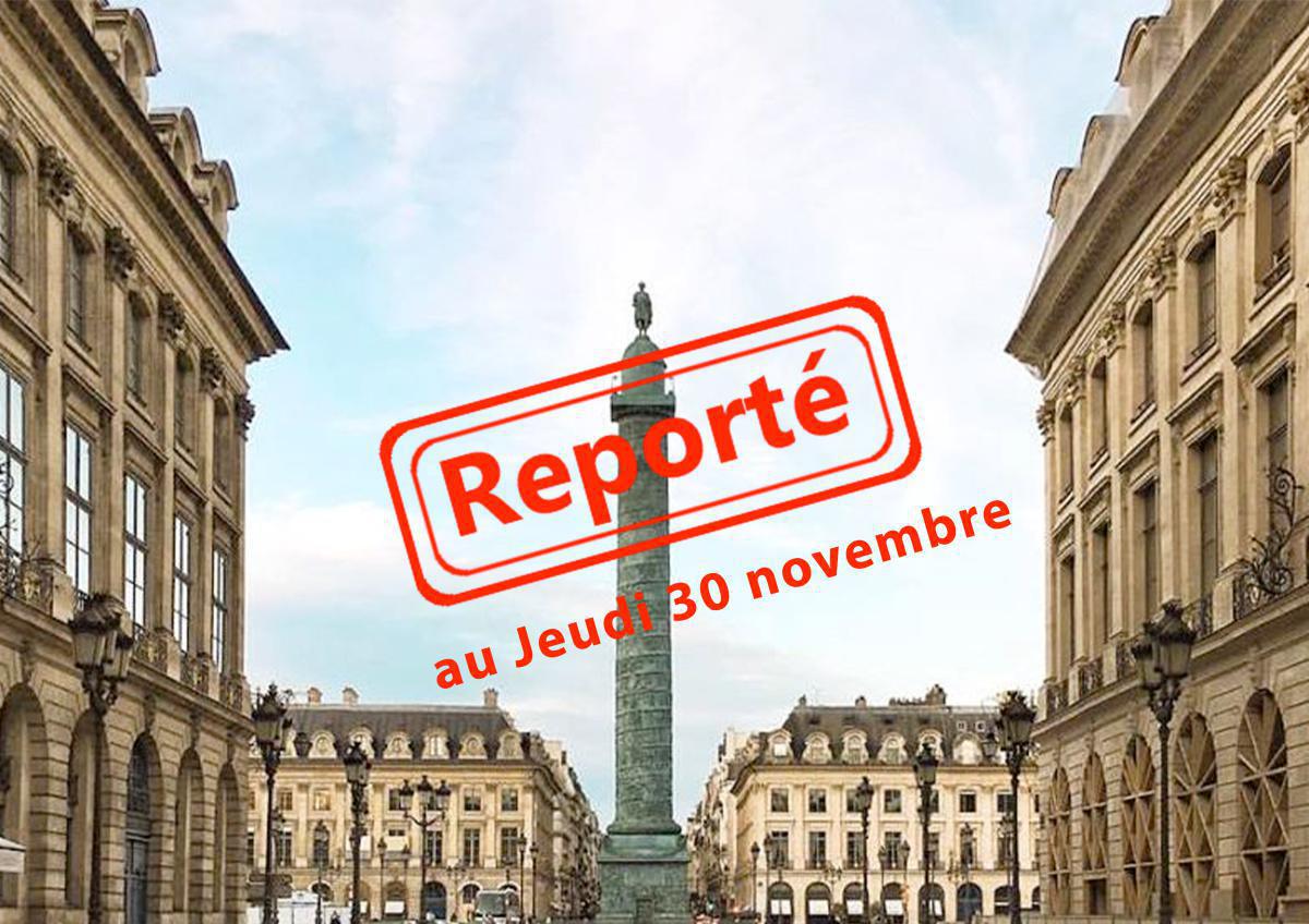 BALADE MODE ET LUXE DU TRIANGLE D 'OR PARISIEN 