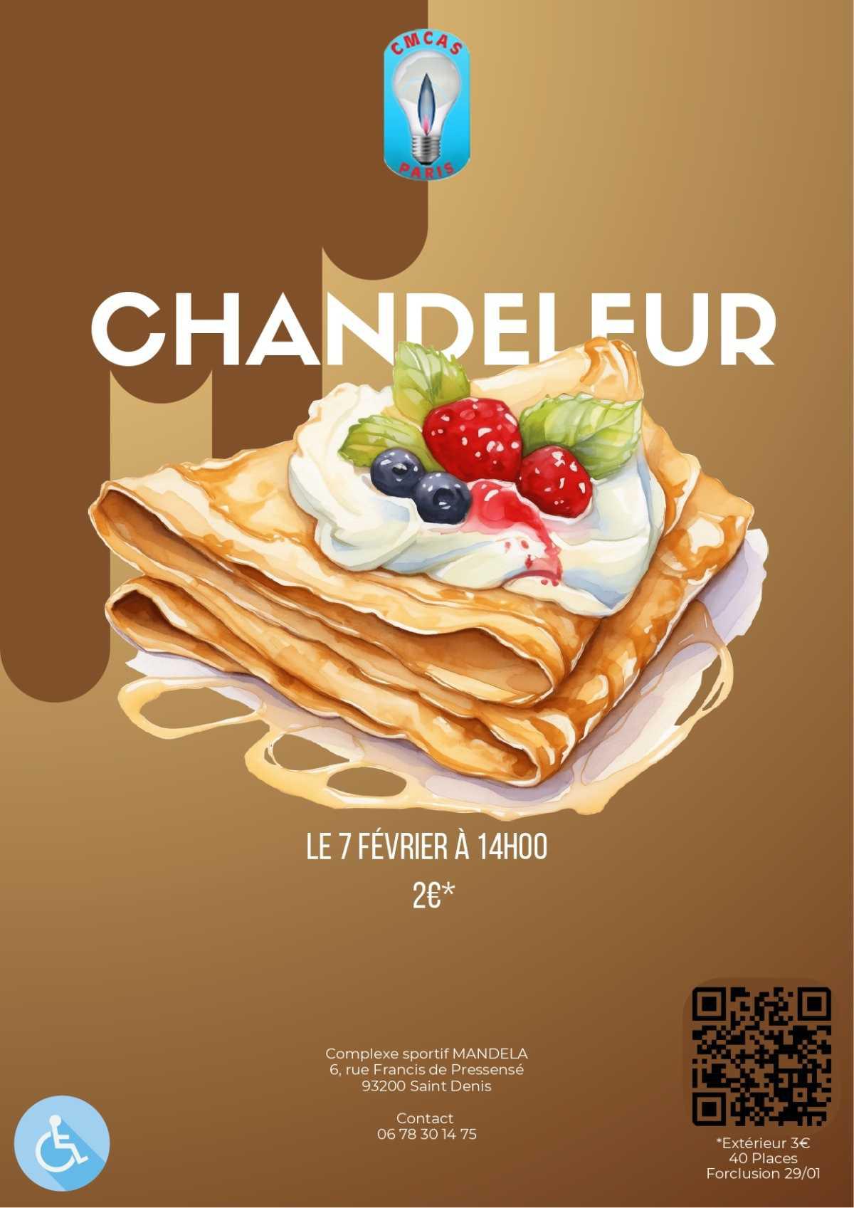 CHANDELEUR 