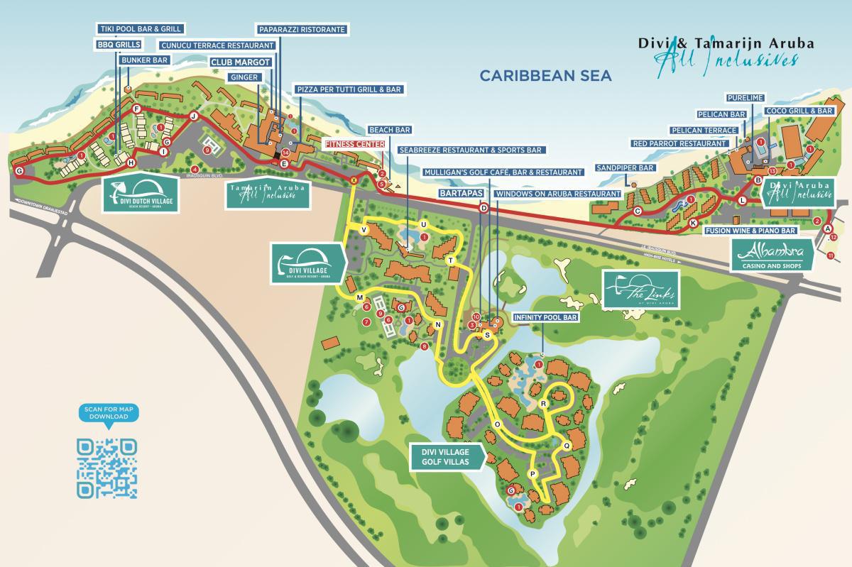 PROPERTY MAP