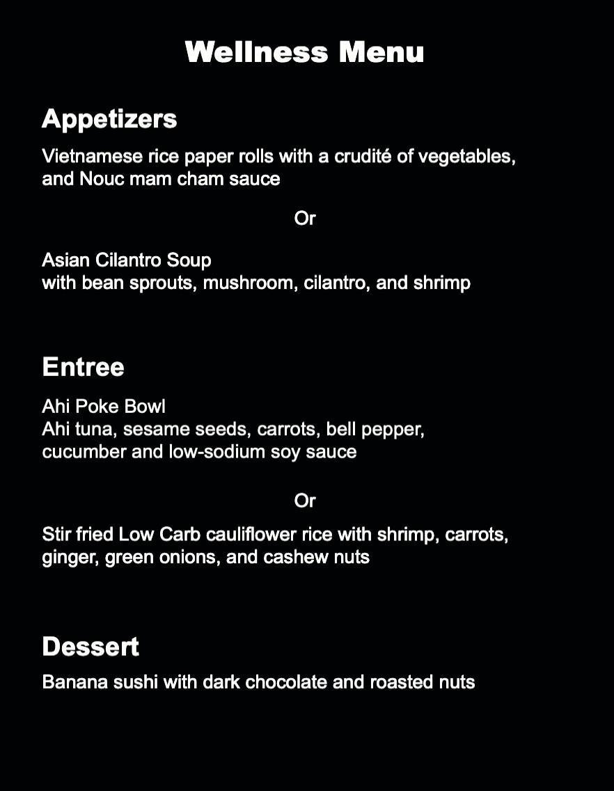 Ginger, New Asian Flavors