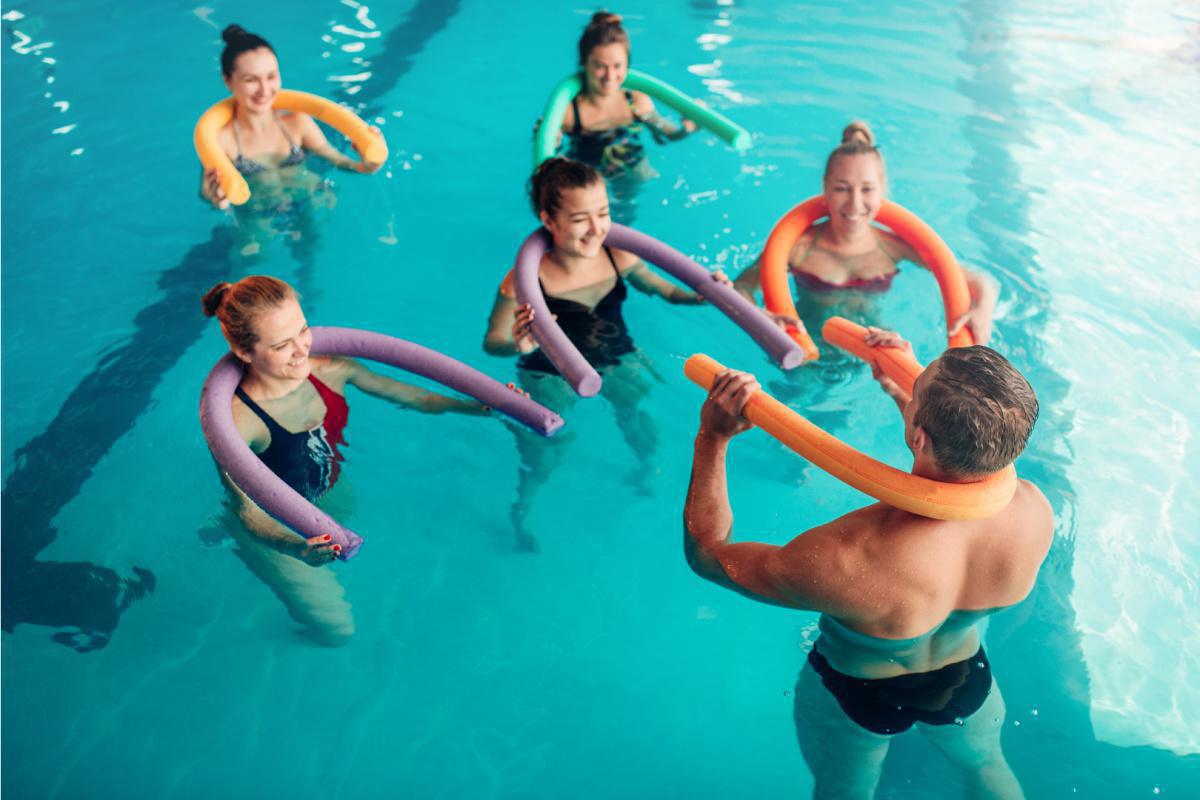 Water Aerobics