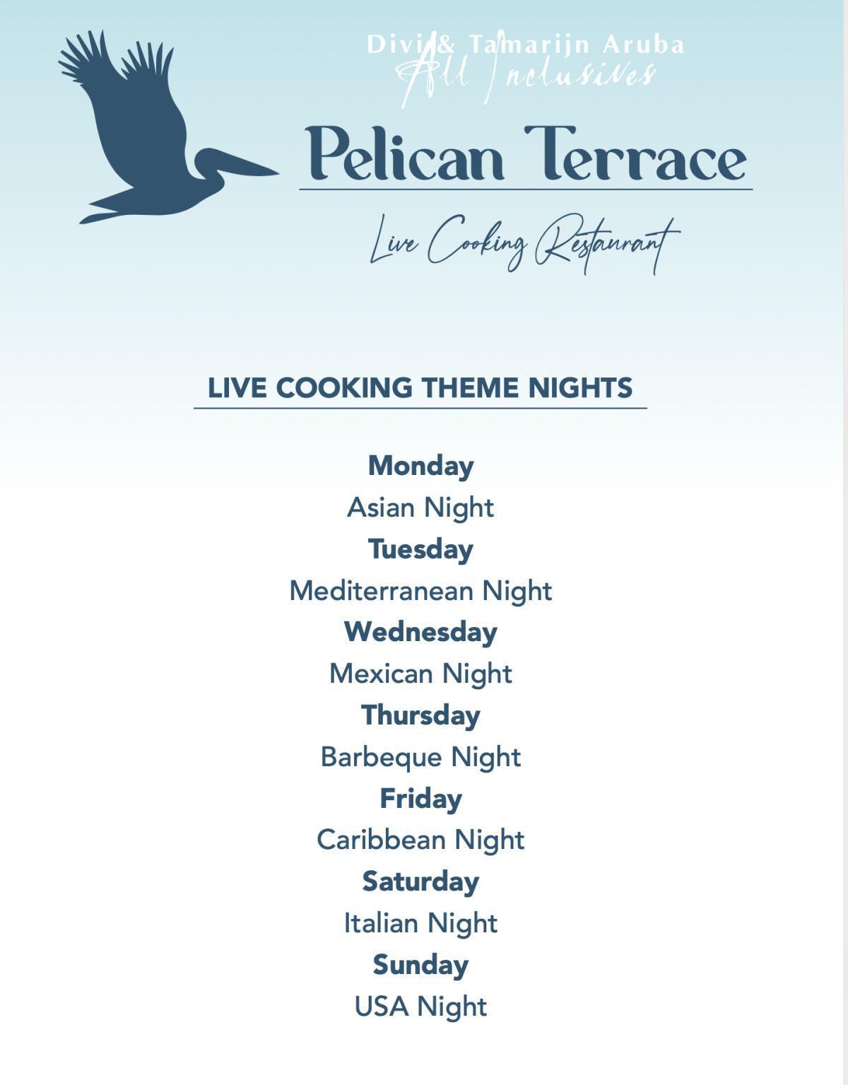 Pelican Terrace