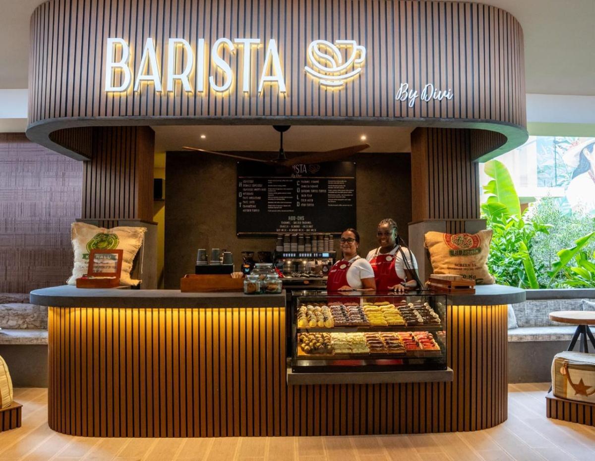 BARISTA
