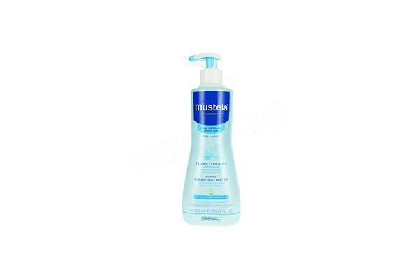 Mustela - Eau nettoyante