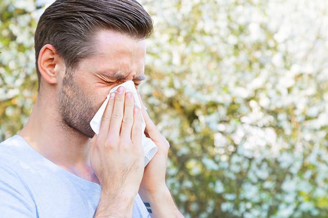 Pollens et allergies