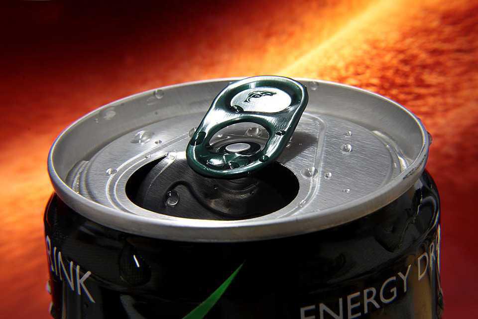 Boissons énergisantes