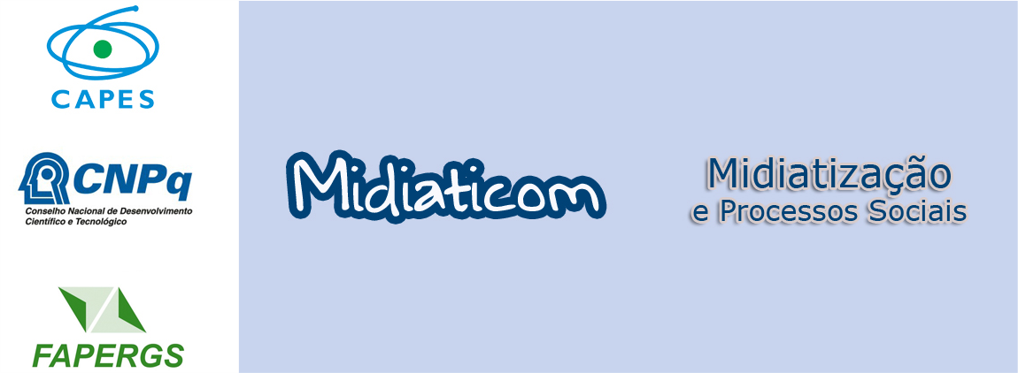 Estrategias de comunicación como algoritmos fluidos