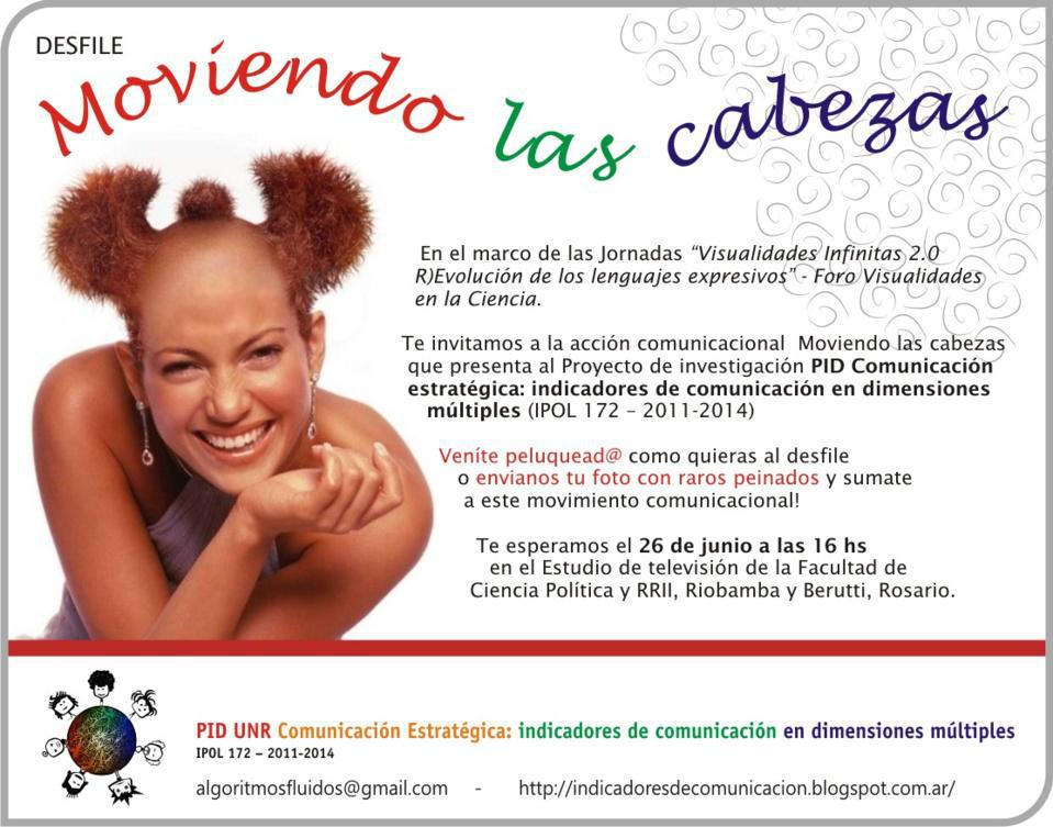 Se viene Moviendo las Cabezas