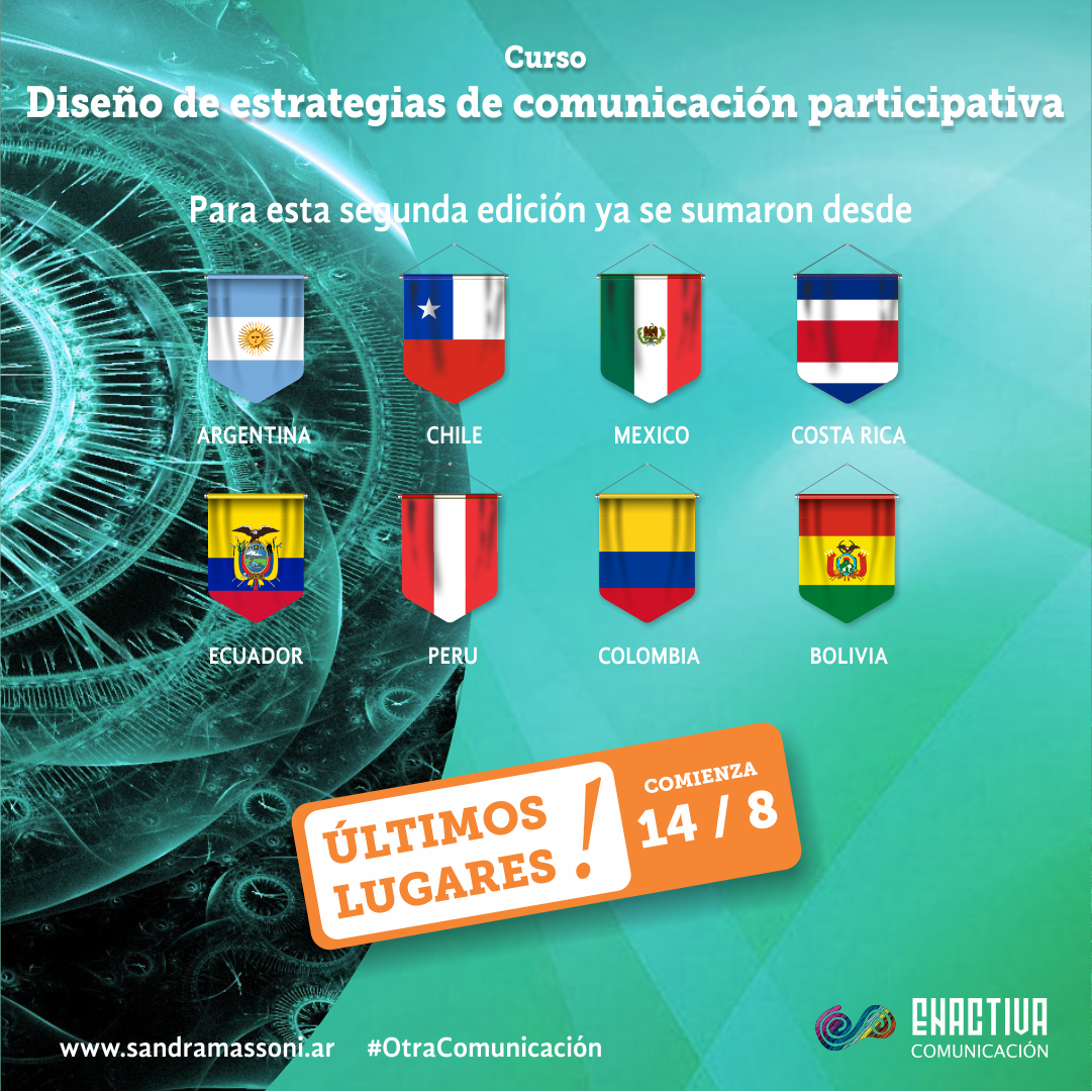 Estrategias de comunicación participativa
