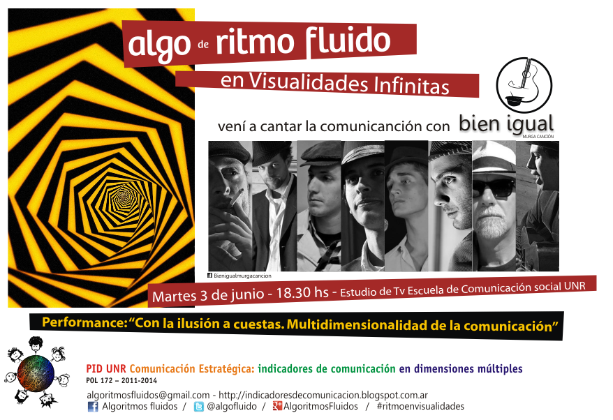Con la ilusión a cuestas: multidimensionalidad de la comunicación