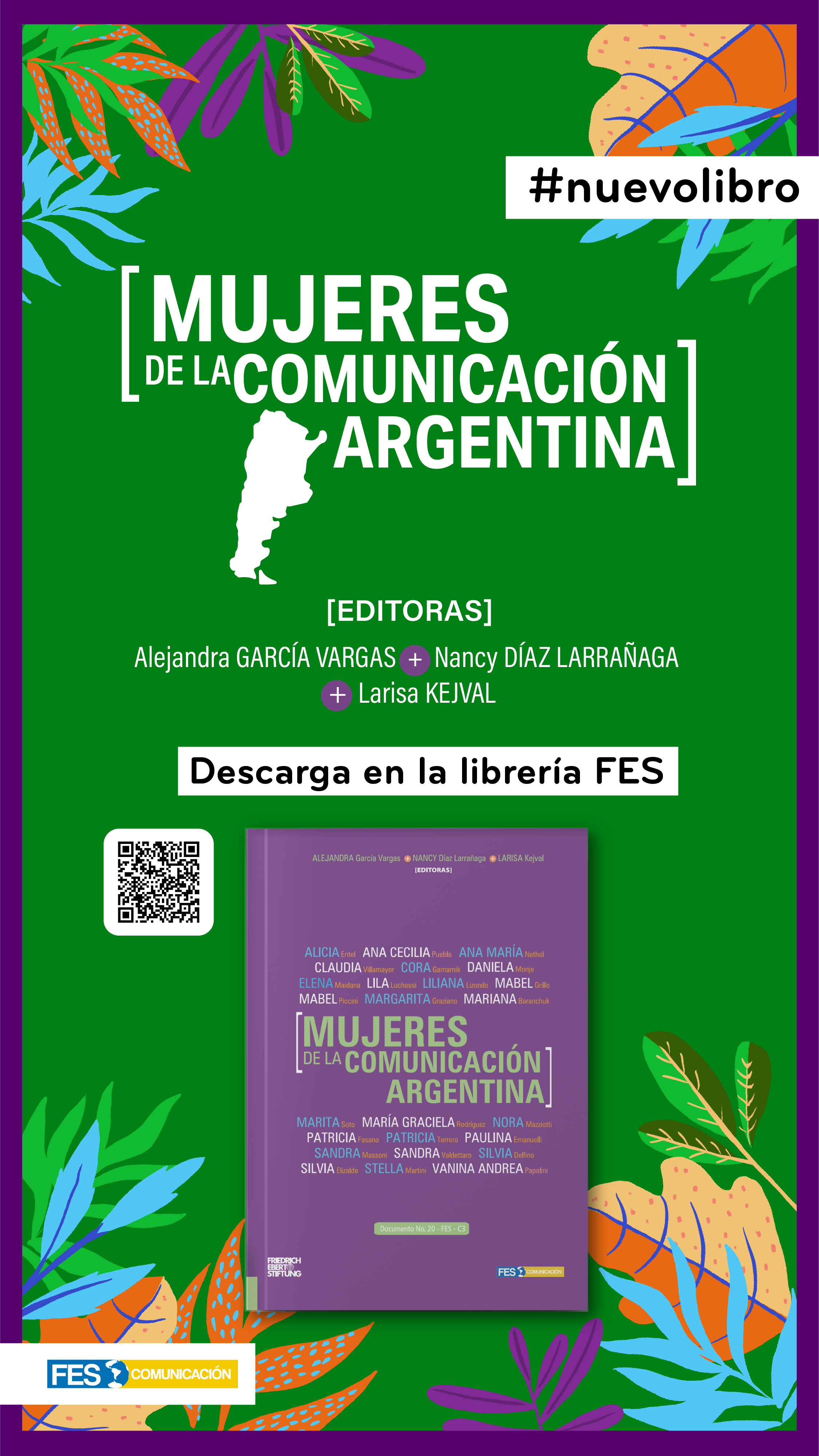 Mujeres de la comunicación argentina