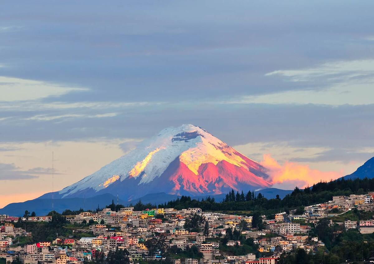 Seminario en Ecuador
