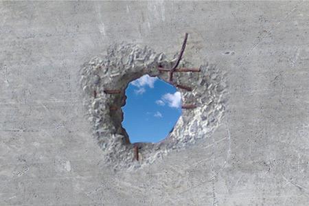 ¡Abre la muralla!