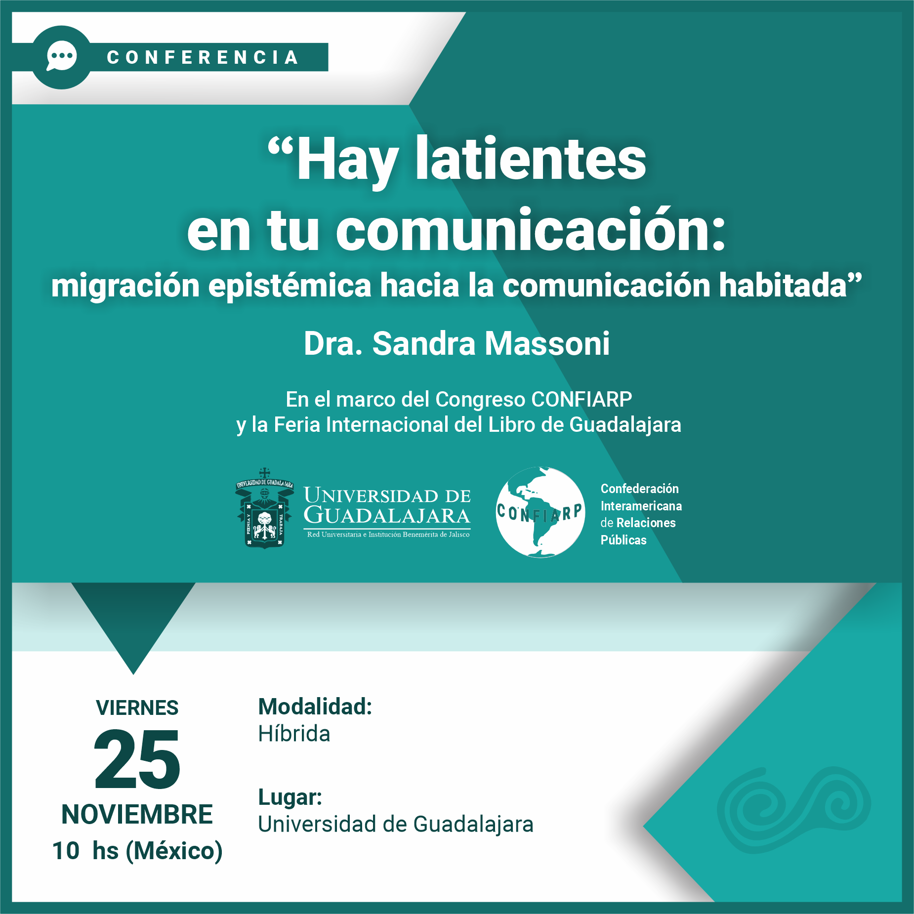 Migración epistémica hacia la comunicación habitada