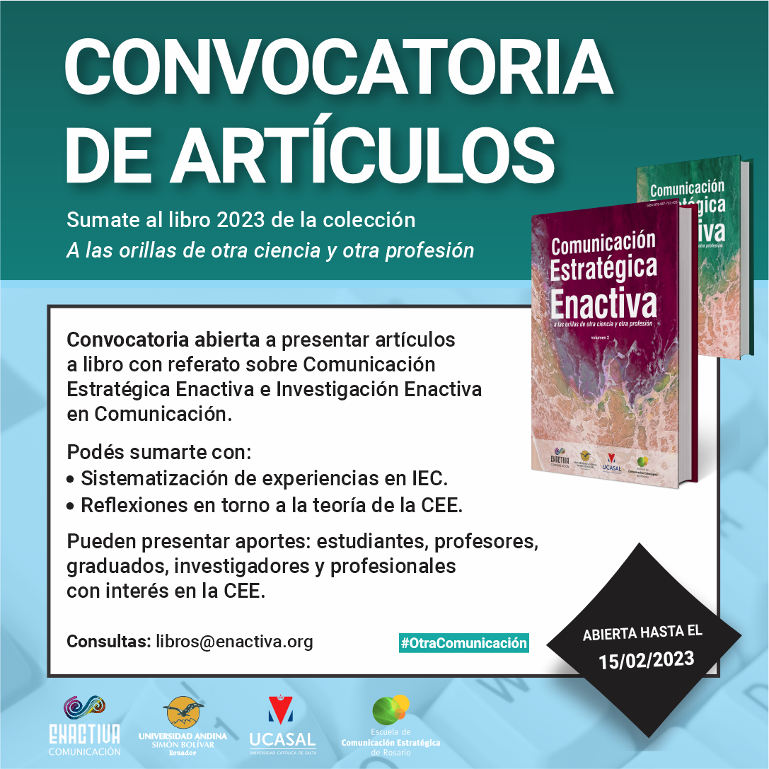 Ultimos días para participar