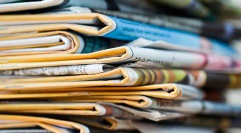El periodismo de lo falso
