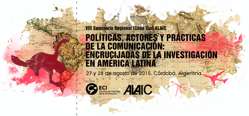 Presentación en el Seminario Regional Cono Sur de ALAIC