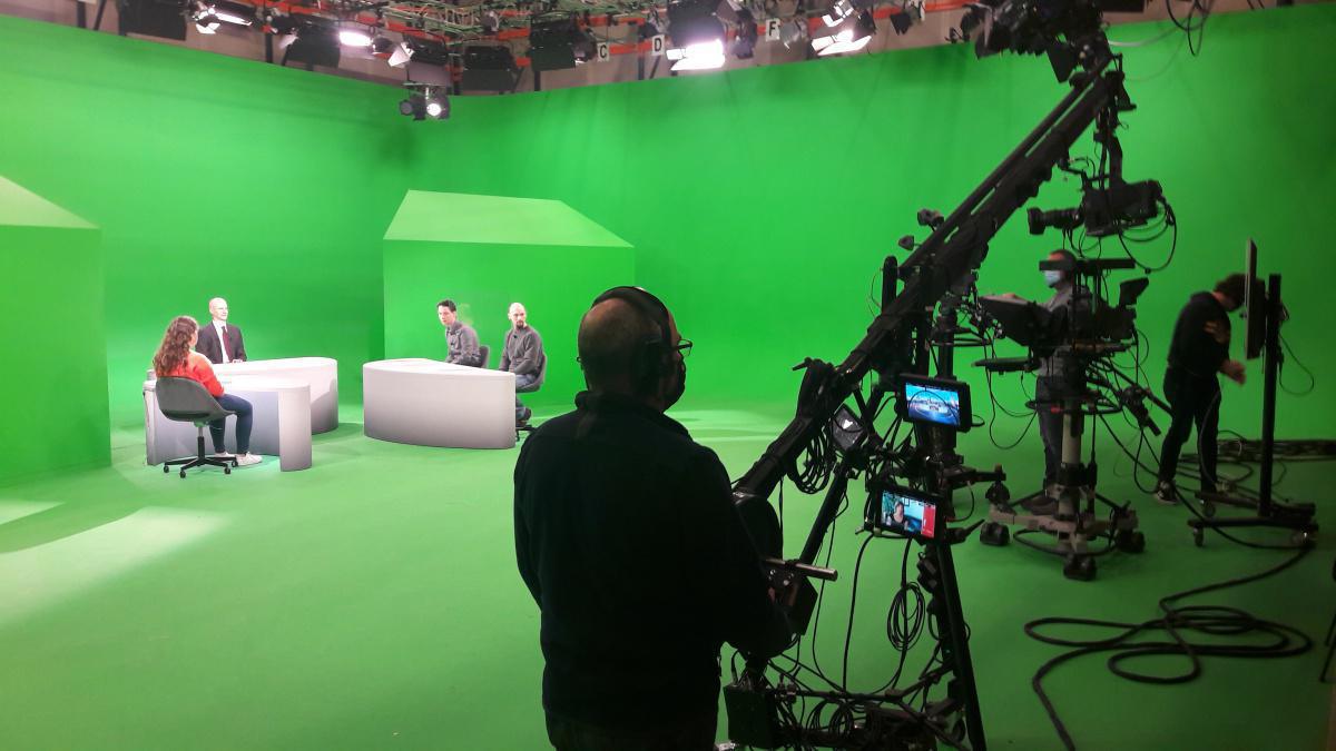 Emission TV RTBF Emission TV RTBF