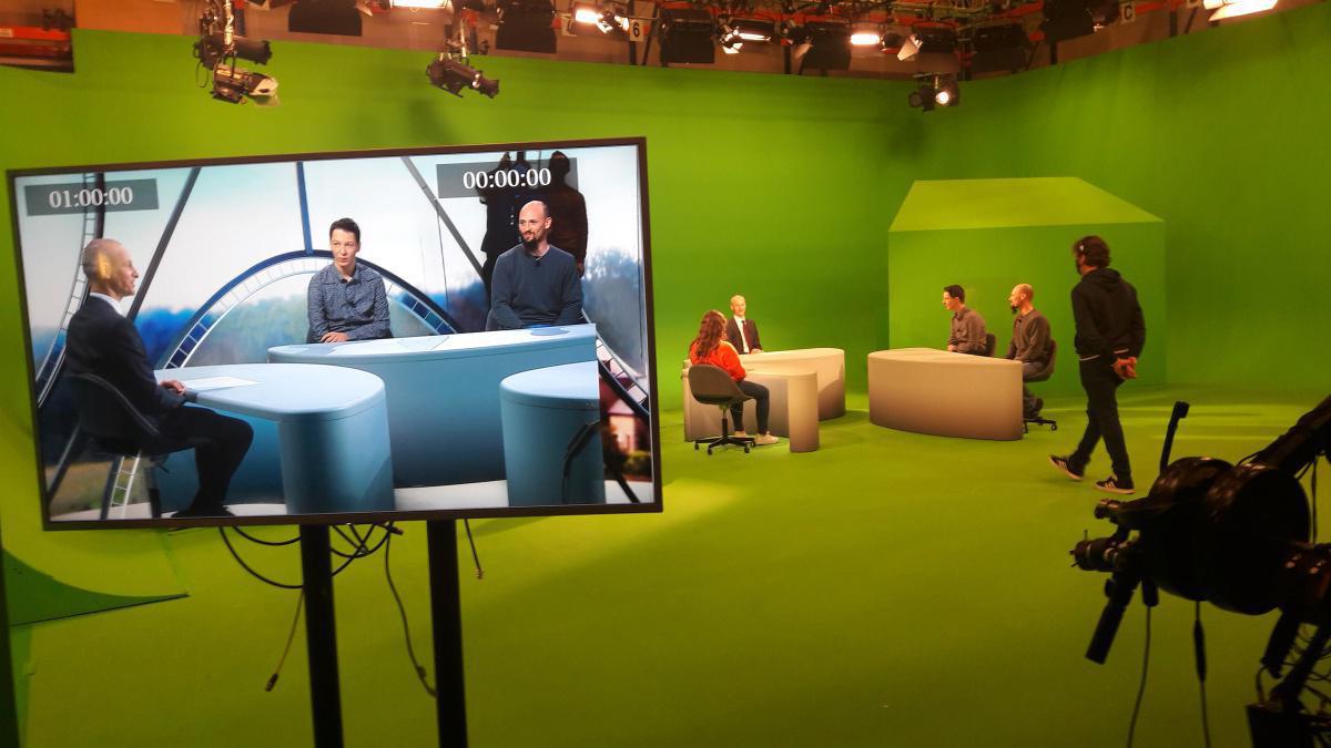 Emission TV RTBF Emission TV RTBF