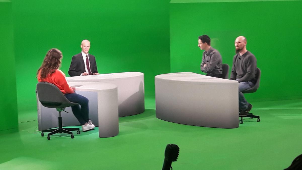 Emission TV RTBF Emission TV RTBF