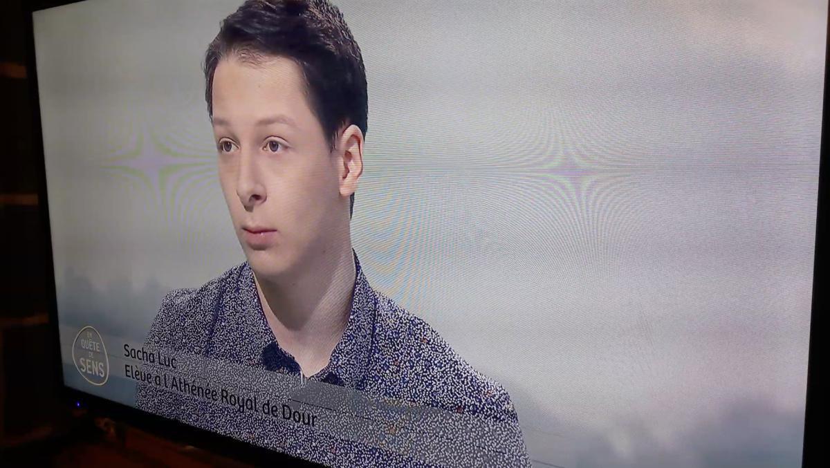Emission TV RTBF Emission TV RTBF