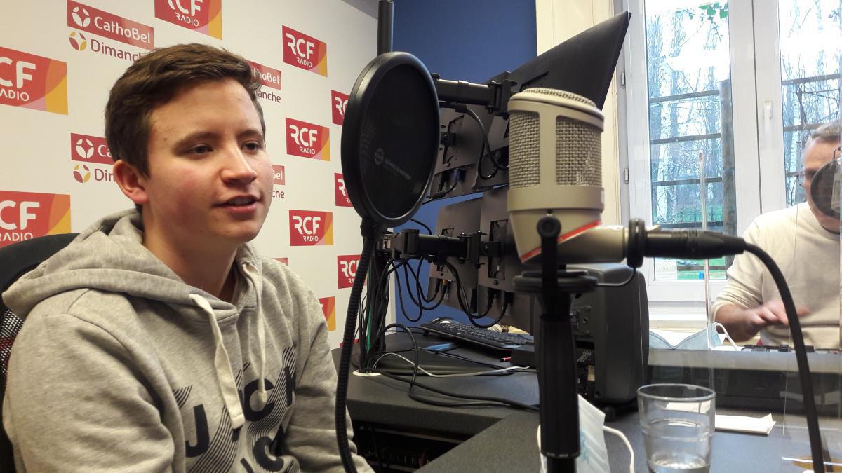 Emission radio RTBF Emission radio RTBF
