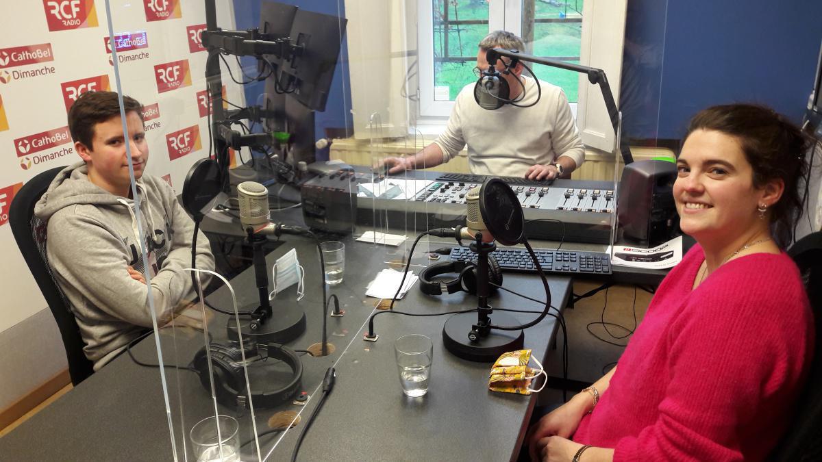 Emission radio RTBF Emission radio RTBF