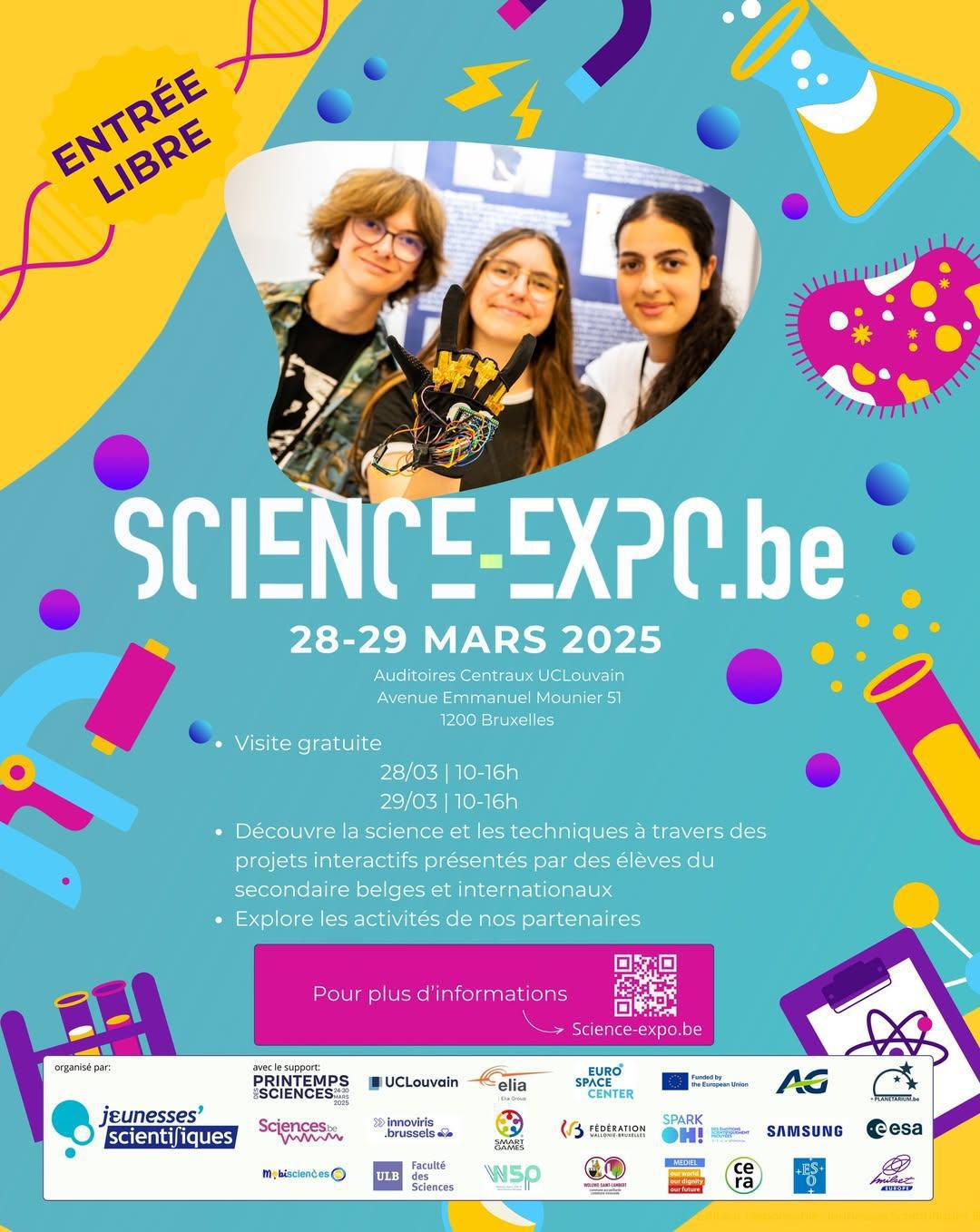 La SCIENCE EXPO