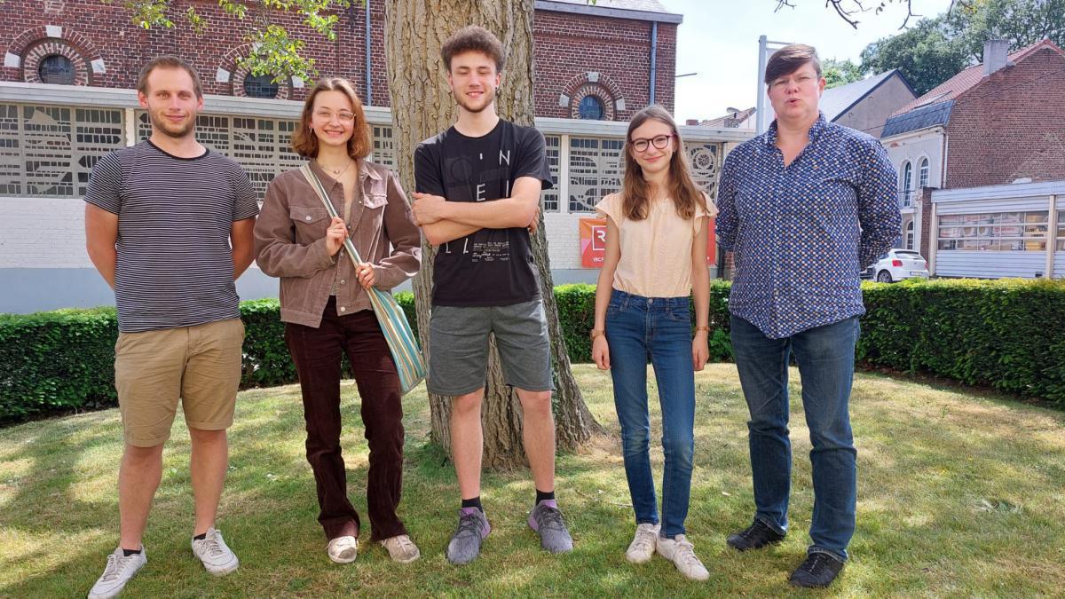 Emission radio RTBF 19 juin 2022 Emission radio RTBF 19 juin 2022