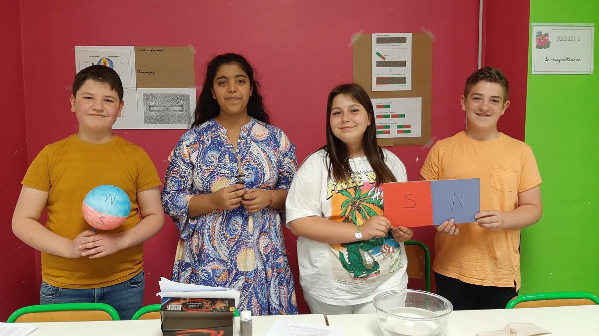 Les sciences et le programme scolaire Les sciences et le programme scolaire