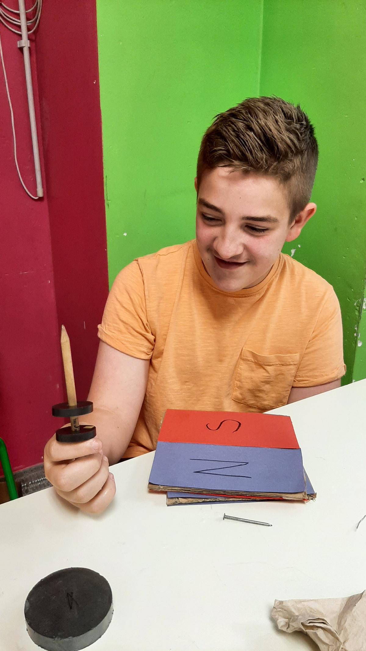Les sciences et le programme scolaire Les sciences et le programme scolaire