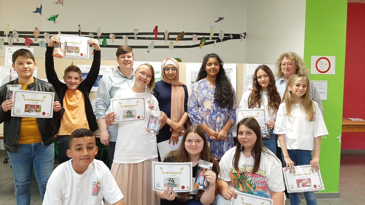 Les sciences et le programme scolaire Les sciences et le programme scolaire