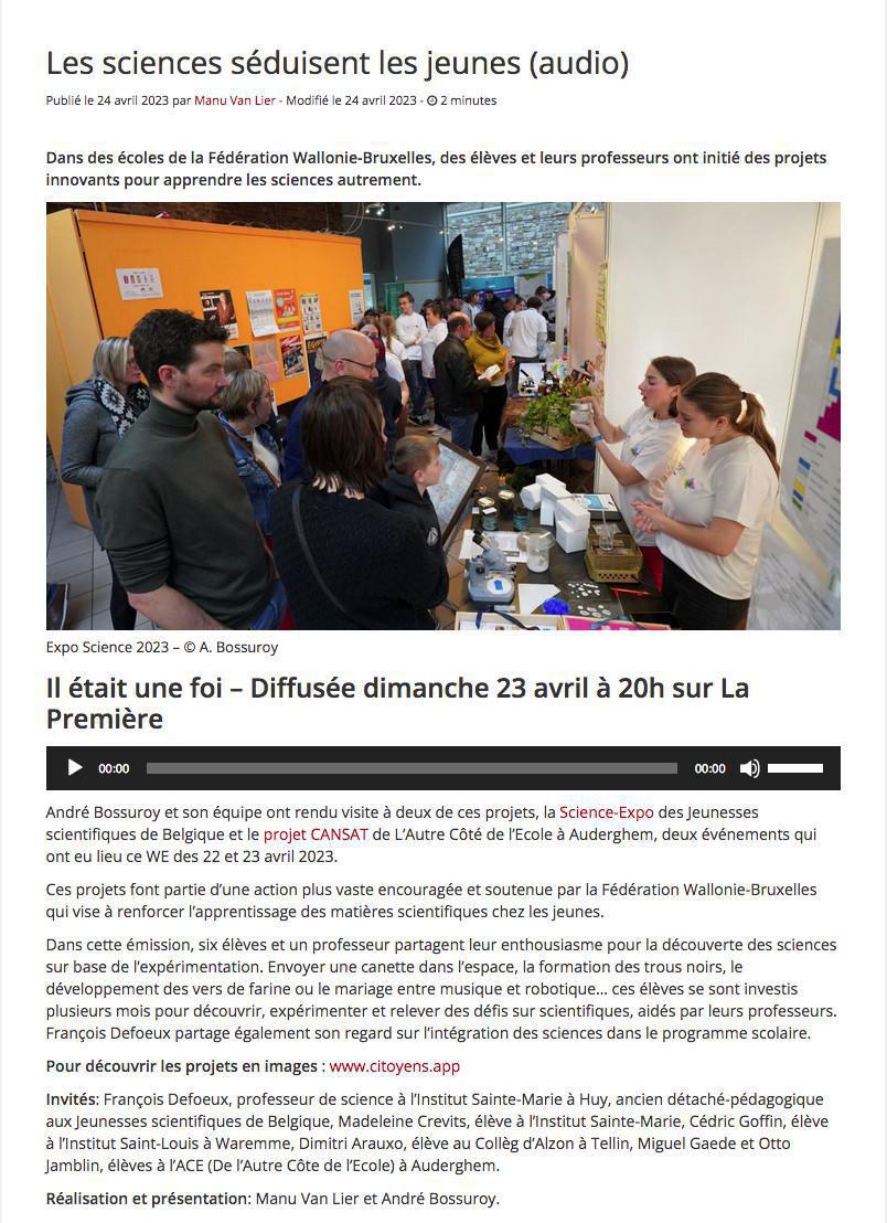 Revoir sur AUVIO émission Radio Revoir sur AUVIO émission Radio