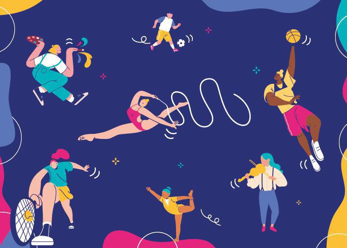 Je vote POUR ! La culture et le sport, moteurs de cohésion Je vote POUR ! La culture et le sport, moteurs de cohésion