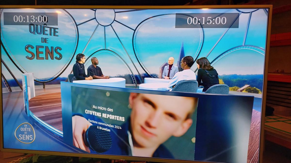 La Une RTBF La Une RTBF