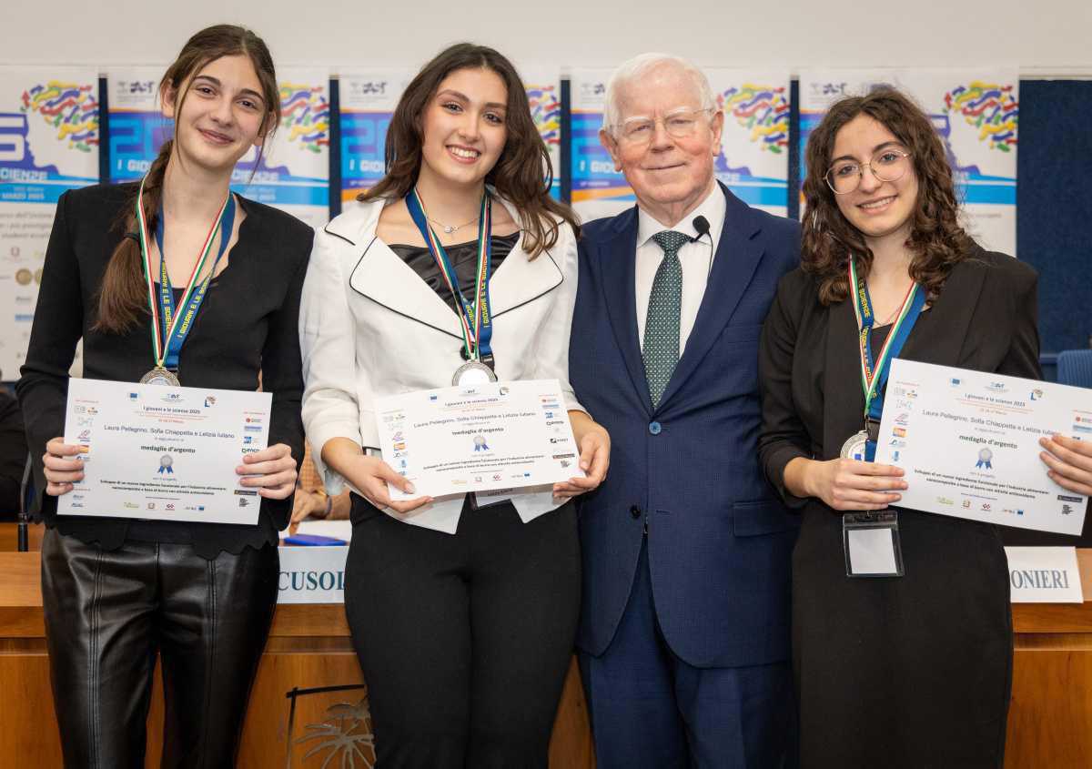 Sviluppo di un nuovo ingrediente funzionale per l’industria alimentare Sviluppo di un nuovo ingrediente funzionale per l’industria alimentare