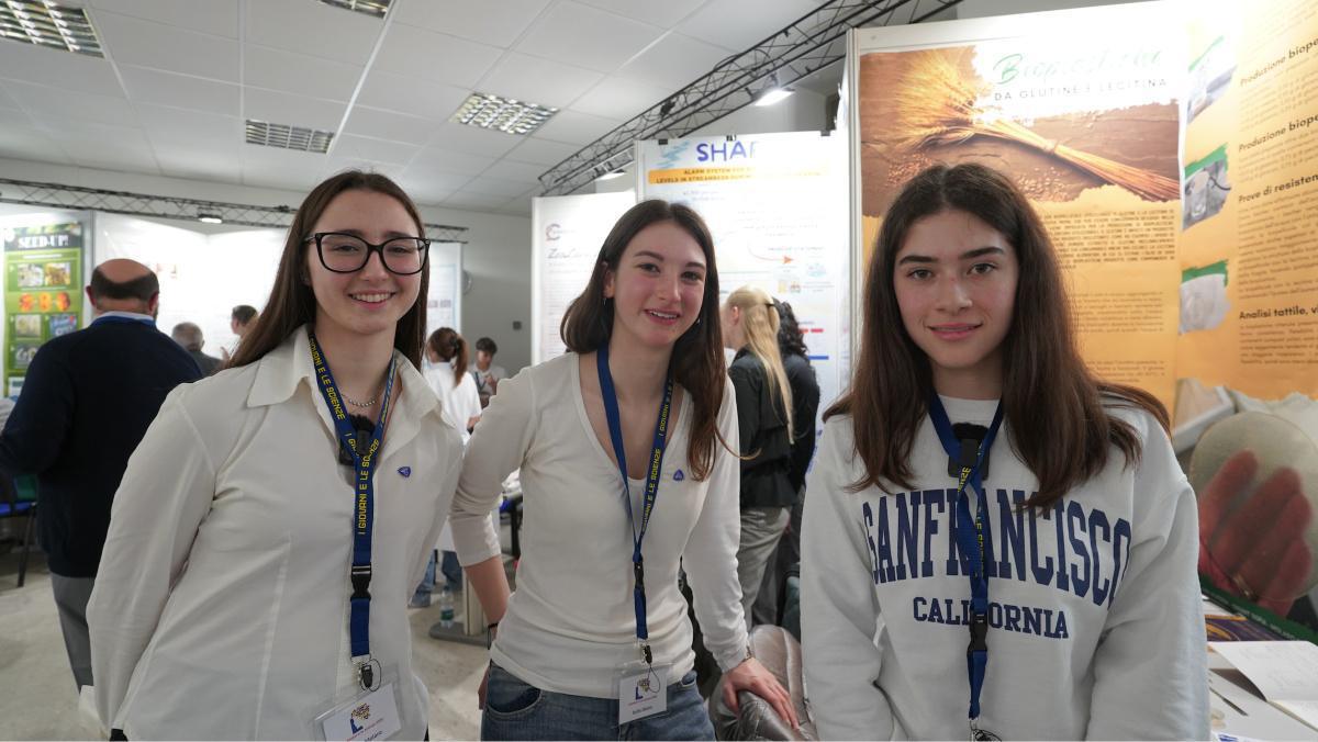 Bioplastiche da glutine e lecitina