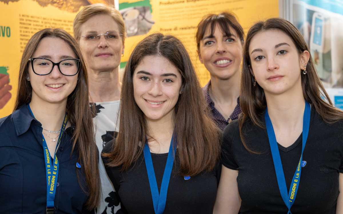 Bioplastiche da glutine e lecitina