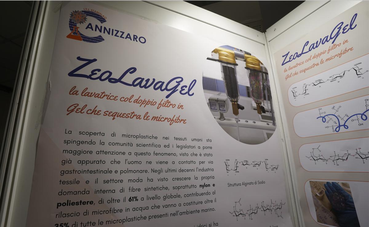 ZeroLavaGel ZeroLavaGel