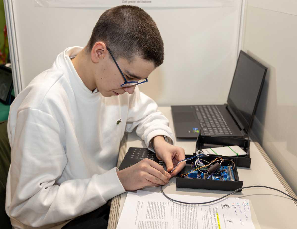 Radioattività ambientale e variabili meteorologiche Radioattività ambientale e variabili meteorologiche