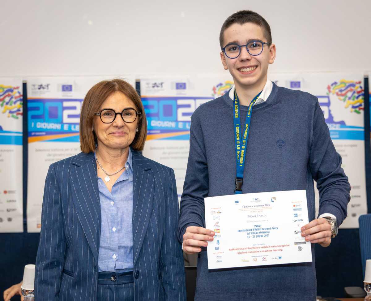 Radioattività ambientale e variabili meteorologiche Radioattività ambientale e variabili meteorologiche