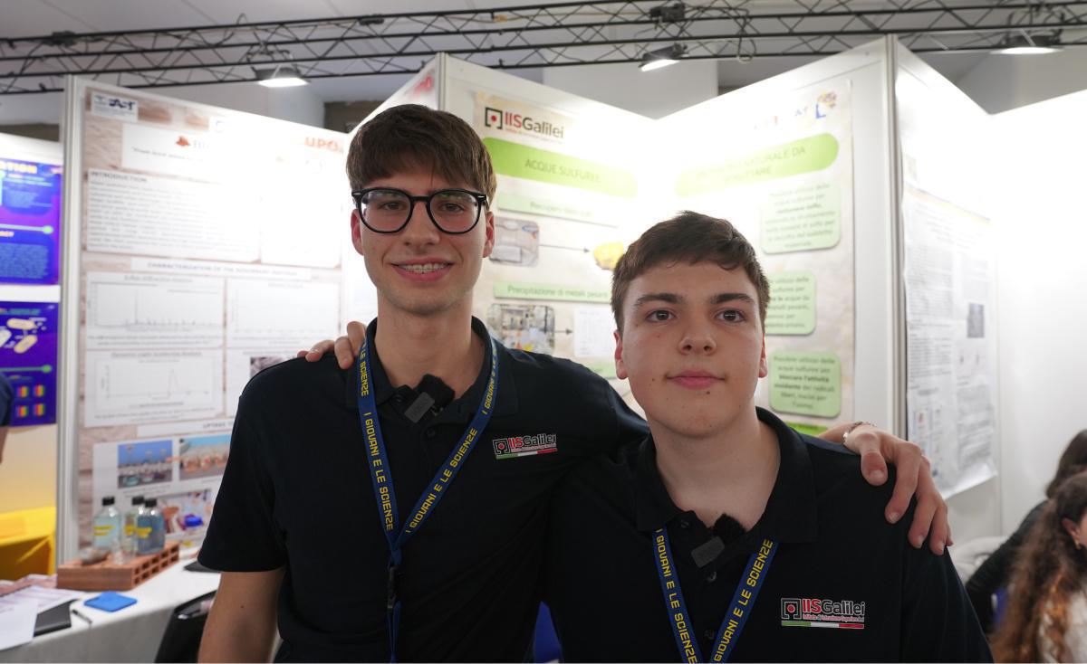 Acque solfuree: un tesoro naturale da sfruttare Acque solfuree: un tesoro naturale da sfruttare