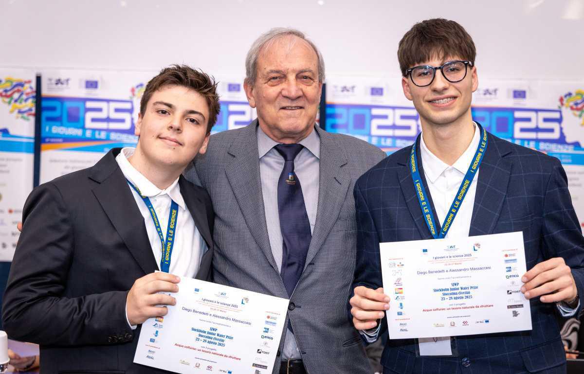 Acque solfuree: un tesoro naturale da sfruttare Acque solfuree: un tesoro naturale da sfruttare