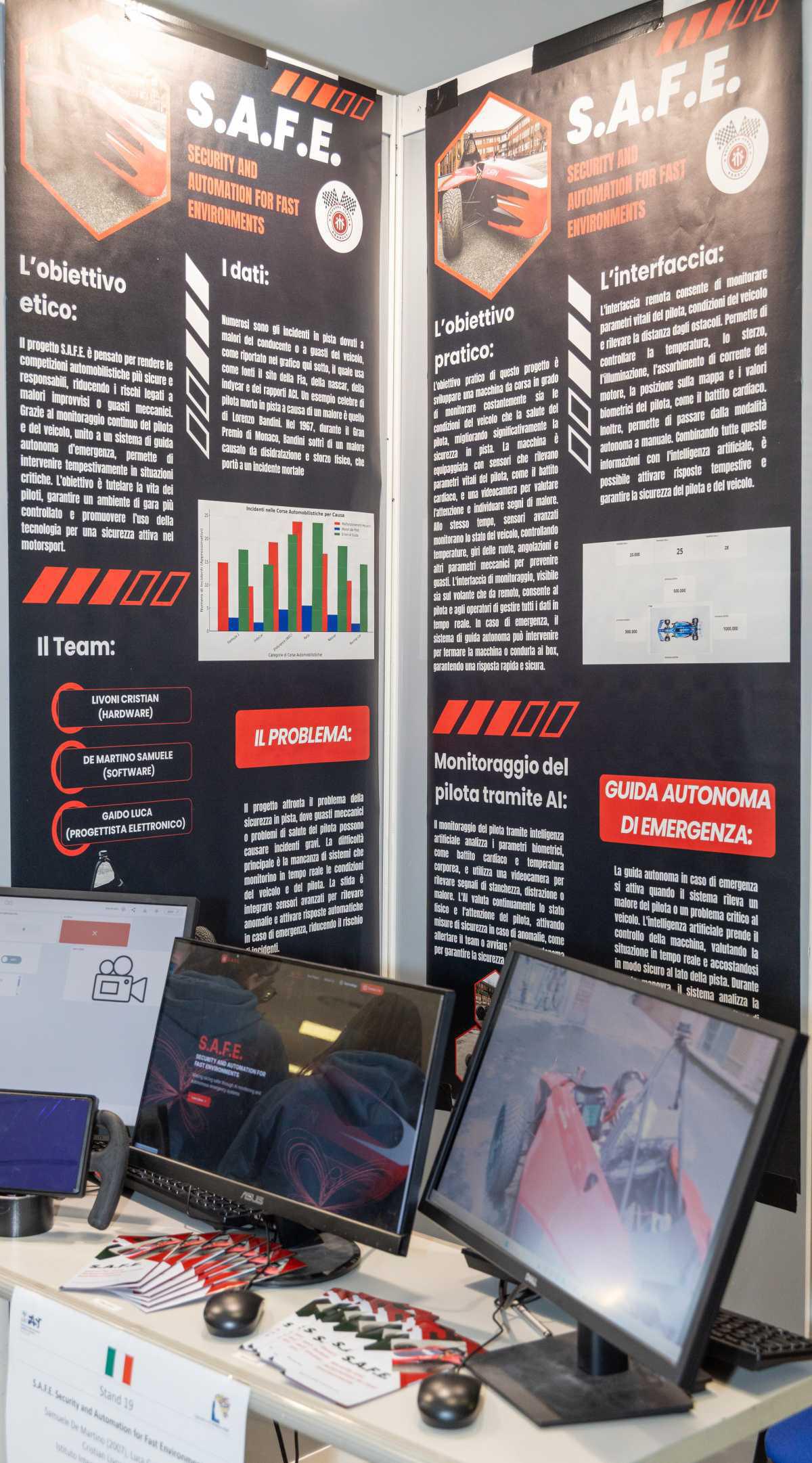 S.A.F.E. Security and Automation for Fast Environments S.A.F.E. Security and Automation for Fast Environments