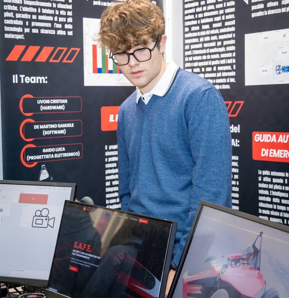 S.A.F.E. Security and Automation for Fast Environments S.A.F.E. Security and Automation for Fast Environments