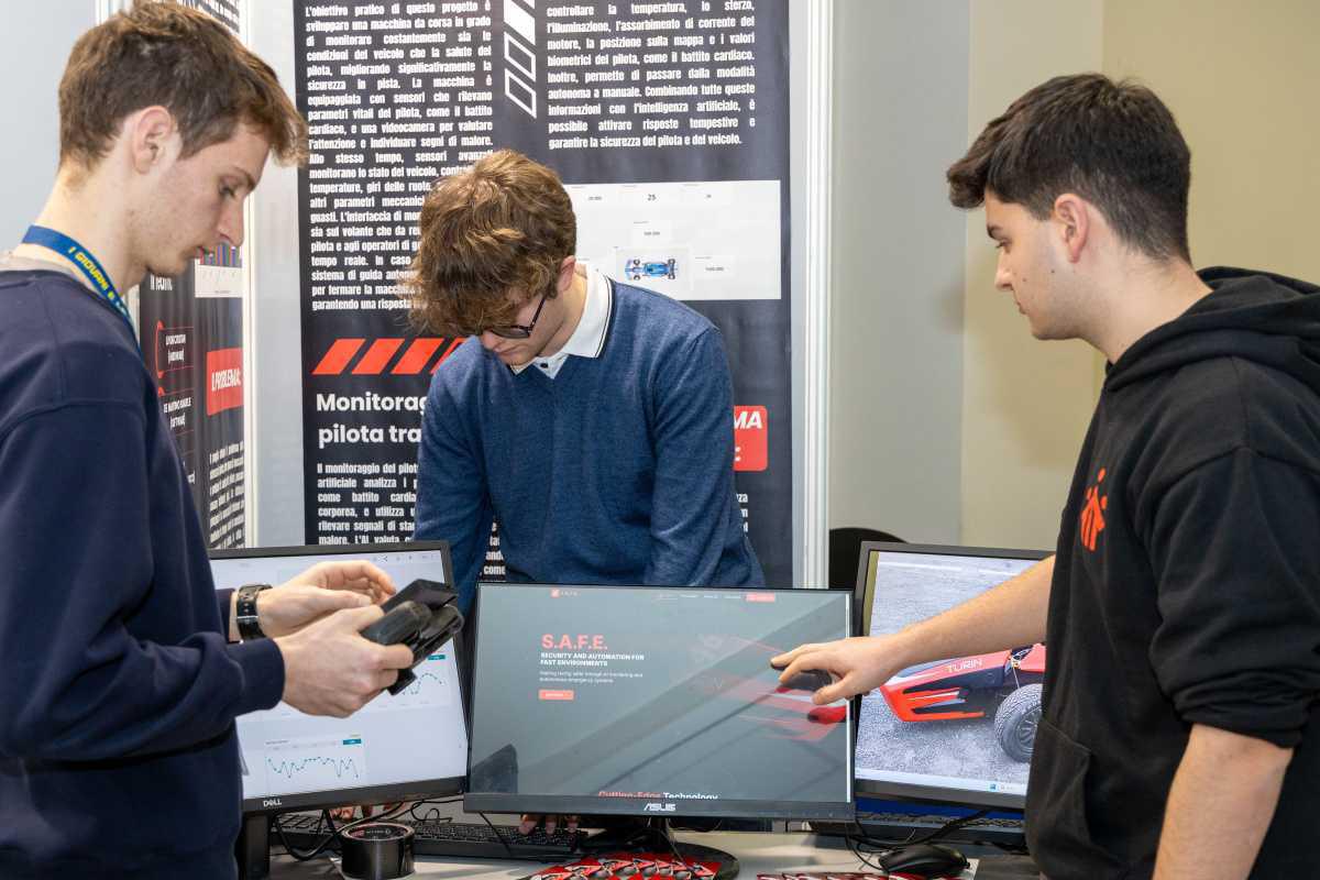 S.A.F.E. Security and Automation for Fast Environments S.A.F.E. Security and Automation for Fast Environments