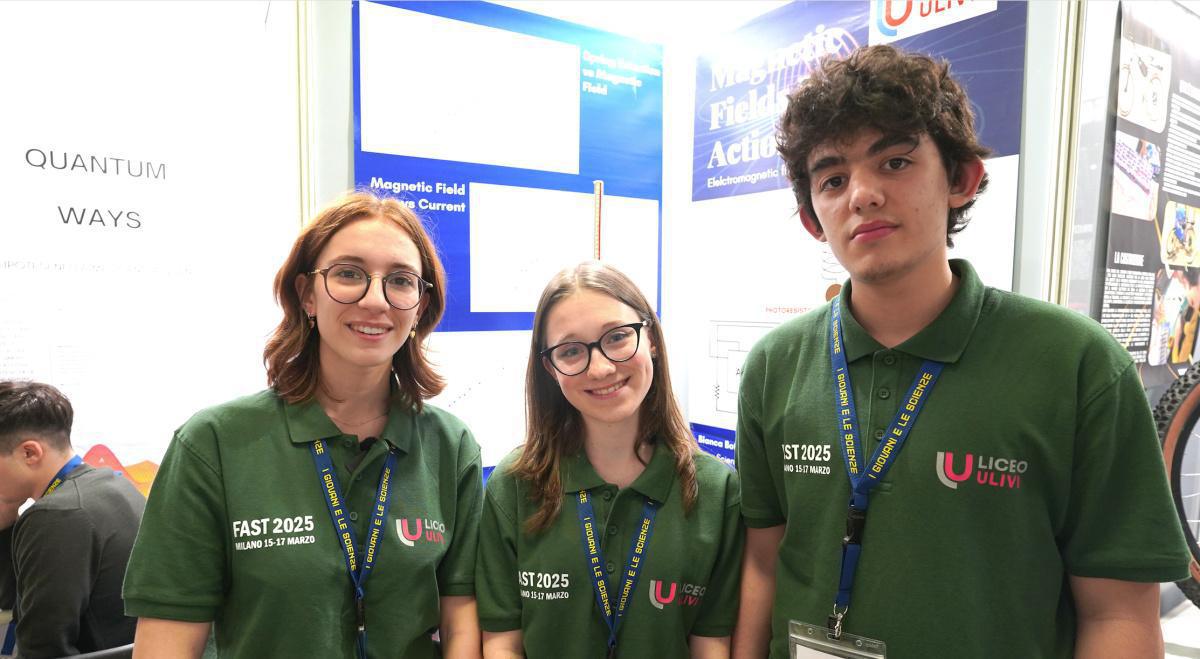 Magnetic fields in action - Campo elettromagnetico in azione Magnetic fields in action - Campo elettromagnetico in azione