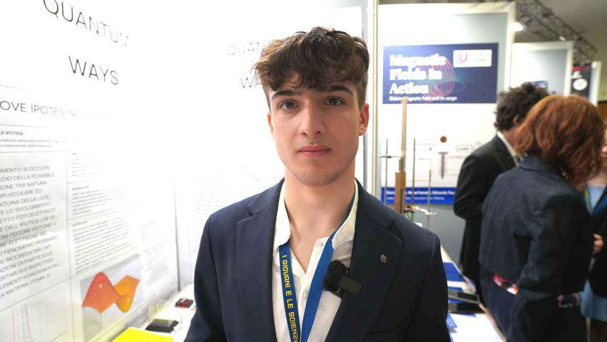 Quantic Transposition Experiment Quantic Transposition Experiment