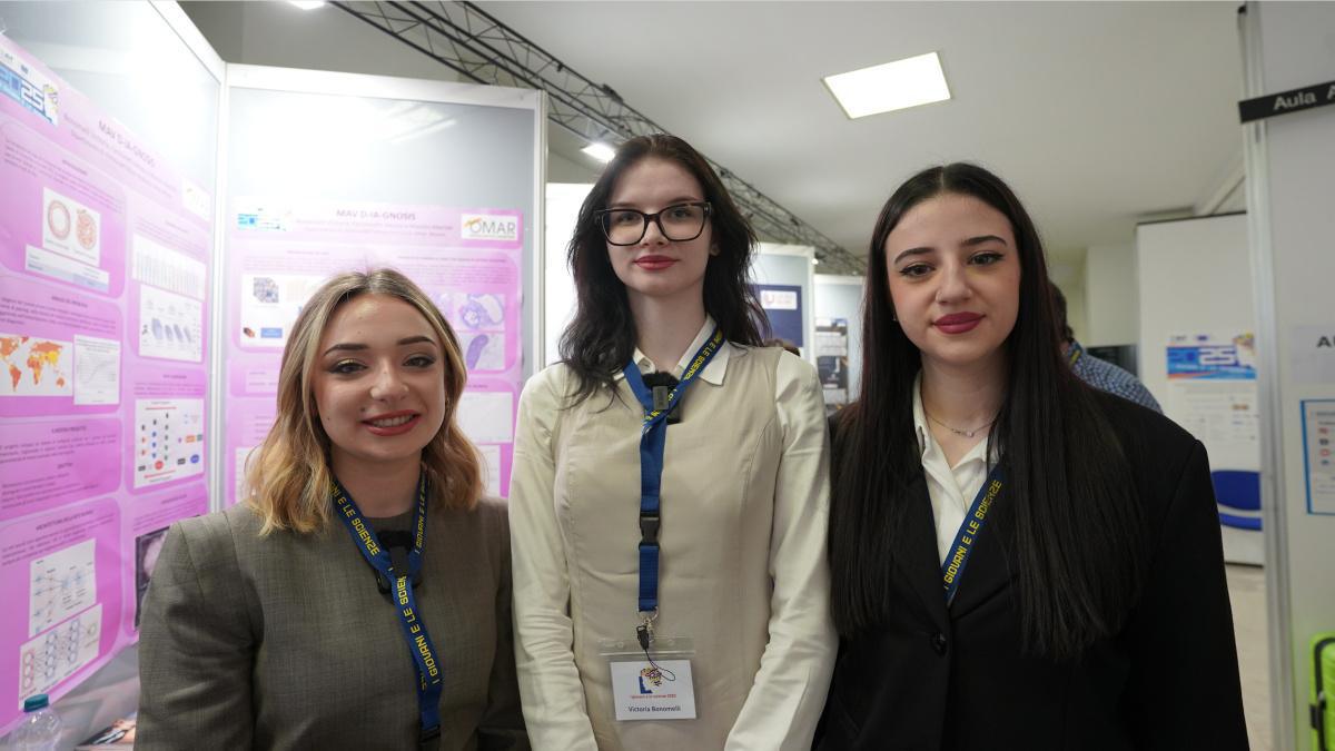 MAV d-IA-gnosis: Prevenzione e Diagnosi tramite A.I. MAV d-IA-gnosis: Prevenzione e Diagnosi tramite A.I.